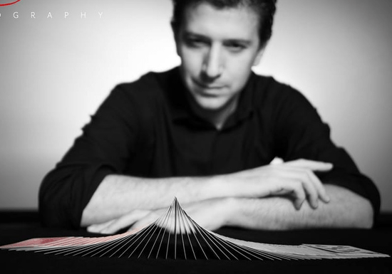 Intro to Close Up Magic with VIP Magician Felipe