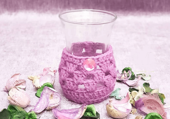 Online Class: Crochet Projects - Flowers & Teacup Covers