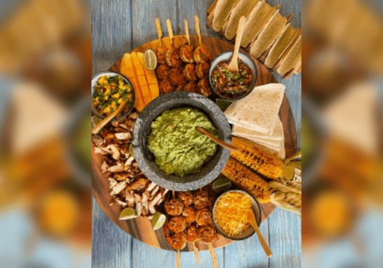 1-on-1 Mexican Cuisine with Dalia