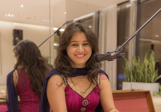 Hindustani Classical Or Bollywood Vocal & Singing Lessons with Sneha