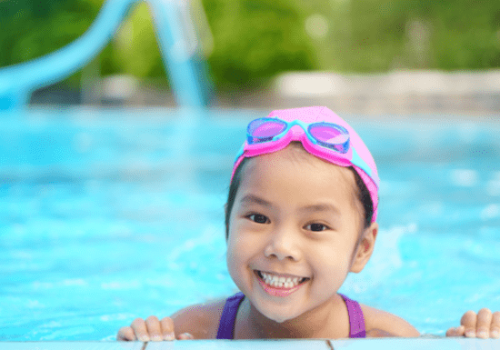 (Custom) Swimming Class