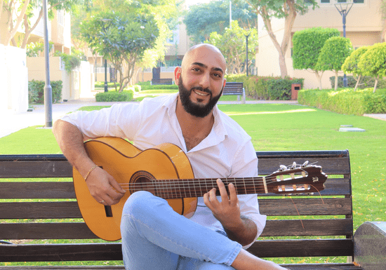Private Flamenco Guitar Classes with Daniel