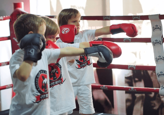Boxing for Kids - Ages: 6-15