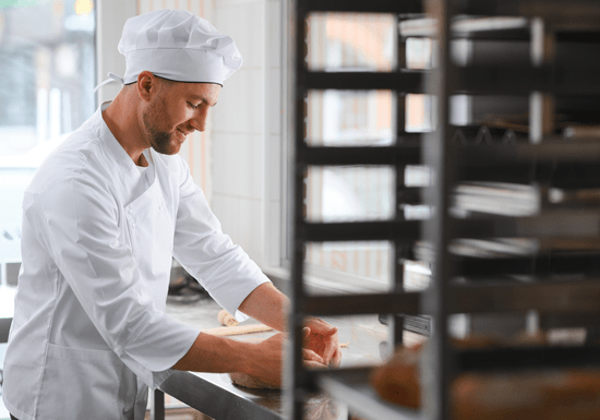 Roll with it (Cinnamon Roll Masterclass)