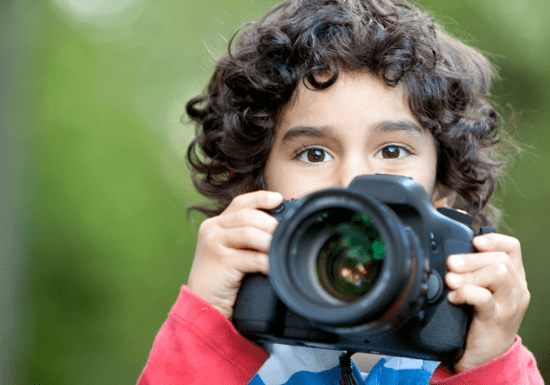 Fun Robotics Photography Summer Camp - Ages: 6-13