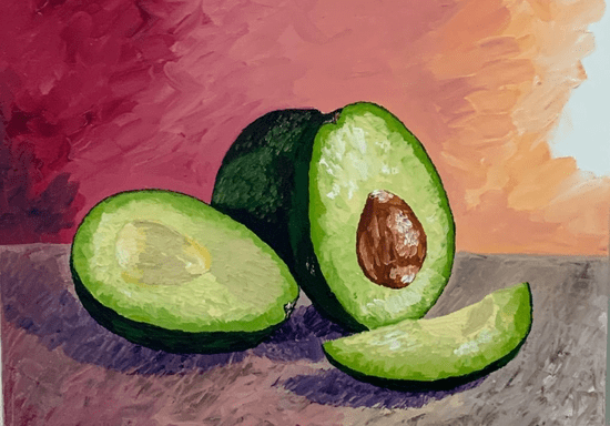 Learn Oil Painting with Mariana