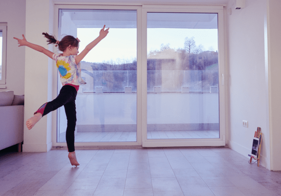 Online Class: Private Hip Hop for Kids - Ages: 5-12