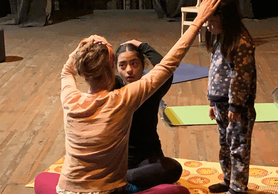 Special Needs Class: At-Home Yoga for Children of Determination - Ages: 3-17