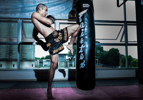 Muay Thai Training