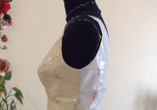 Make Your Own Body Pattern