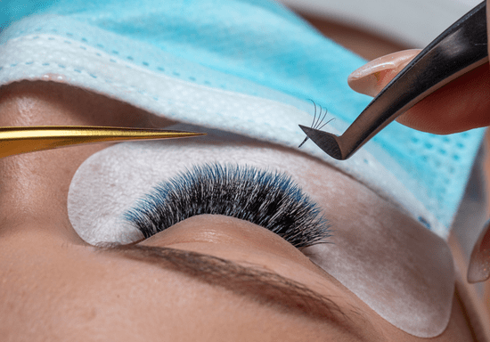 Russian Volume Eyelash Extension Course