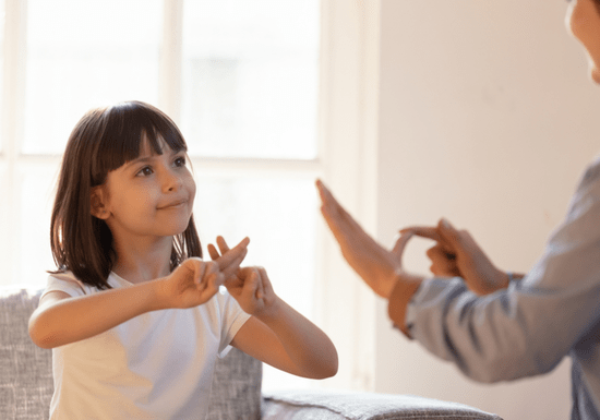 Private American Sign Language Crash Course for Kids & Teens - Ages: 5+
