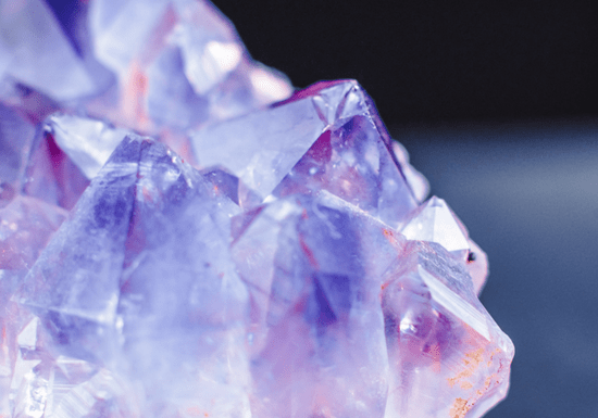 Crystal & Gemstone Drawing Art Therapy