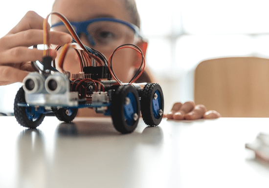 Robotics for Kids - Ages: 5-8