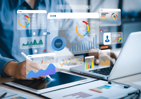 Analytics, Tracking & ROI