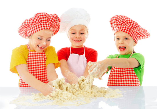 Little Funky Chefs - Ages: 3-12