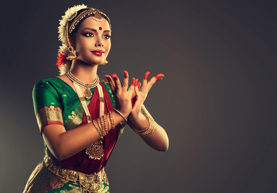 Online Class: Learn Bharatnatyam, Kathak & Bollywood Dance