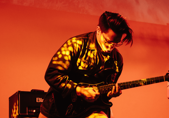 Learn Bass & Electric Guitar with Jerome
