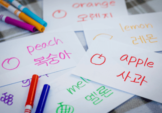 At-Home: Korean Language for Kids and Adults (for Beginners)