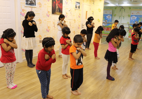 Bollywood Dance for Kids - Ages: 9-15