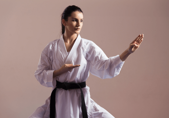 Karate Lessons for Ladies with Female Instructor