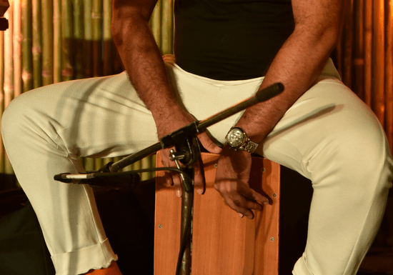 Private Cajon Lessons