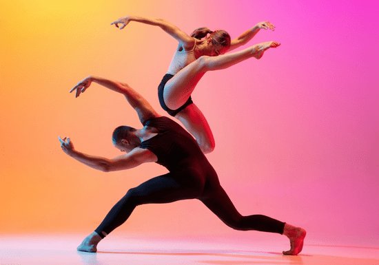 Private Contemporary Dance Lessons