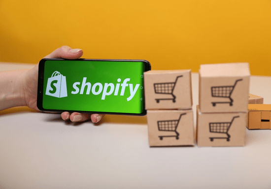 Shopify for E-Commerce: Create an Online Store