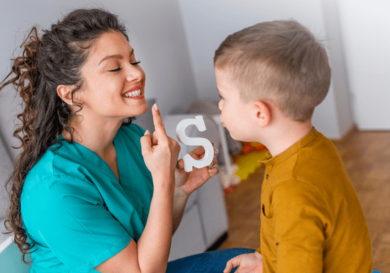 In-Person (1-to-1) Private - Learn and play with sign language