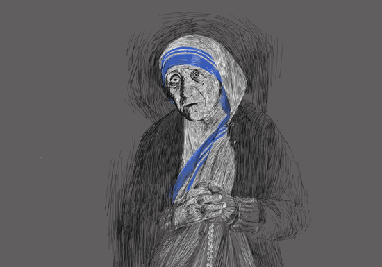 Online Class: Charcoal or Oil Pastel with Harshad