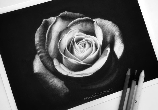 Online Class: Drawing with Charcoal for Beginners