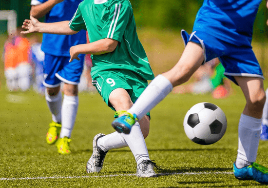 Group Football - Ages: 12-14 (Jumeirah)