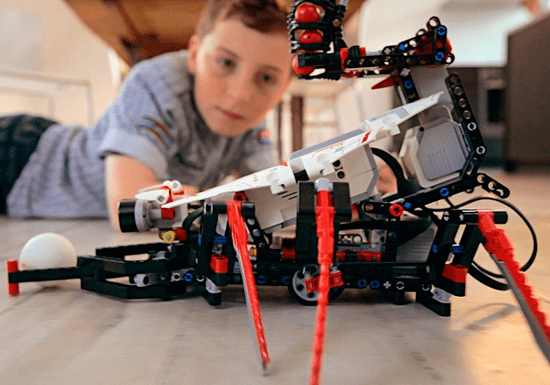 3G Robotics for Kids - Ages: 10+
