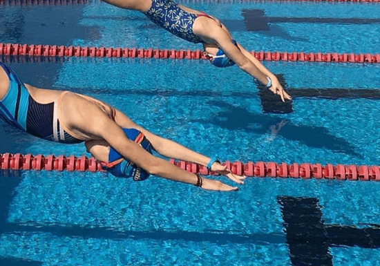 Advanced Swimming Lessons for Adults