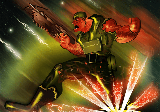 Learn to Draw Comic Art: Manga & Superhero