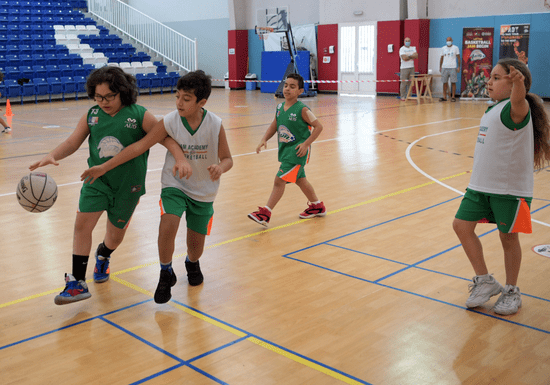 Basketball for Teens - Ages: 14-15