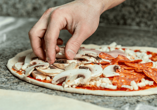 Private Pizza Making Class for Teens - Ages: 14-17