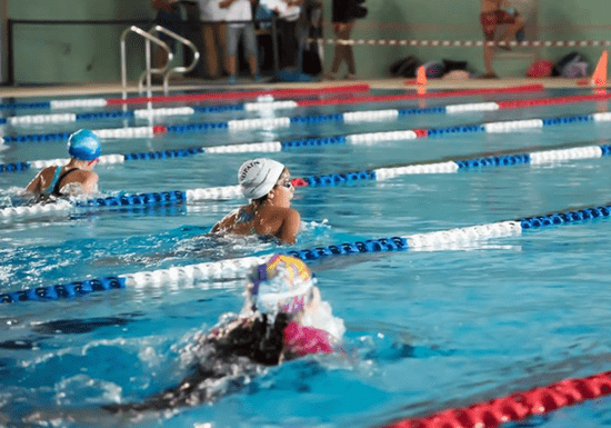 Group Swimming Lessons for Kids - Ages: 3-13
