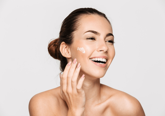 Skin Care Products & Routine (Arabic Instruction)