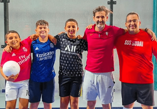 Private Padbol Coaching for Kids & Teens - Ages: 6+