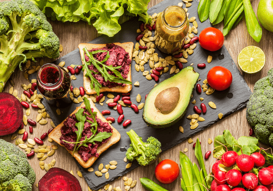 Let's Go Vegan: Learn 5 Recipes