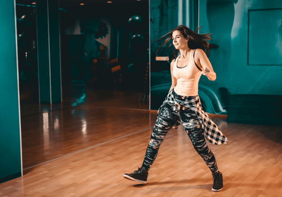 Online Class: Private Waacking Zumba Class