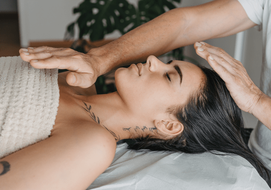 Usui Reiki Healing Training - Level 1