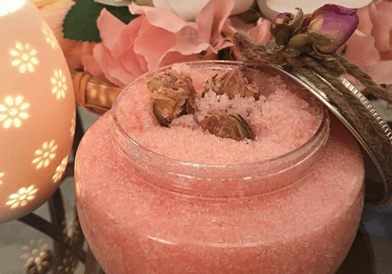 DIY Organic Body Care Products