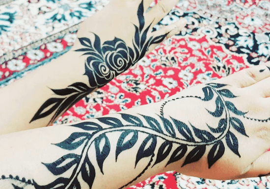 Introduction to Henna Design