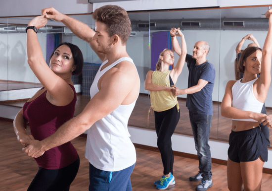 Bachata Dance Group Class for Beginners