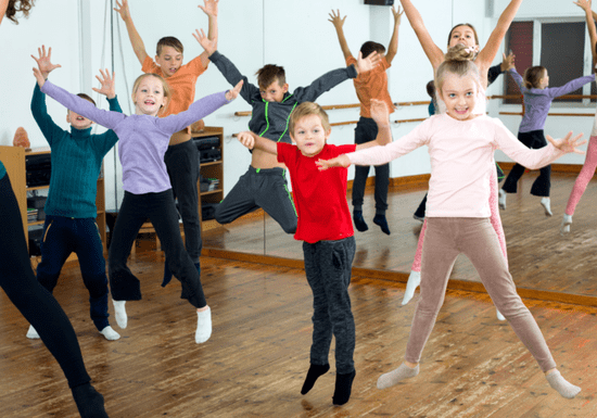 Zumba Workout for Kids - Ages: 6-10