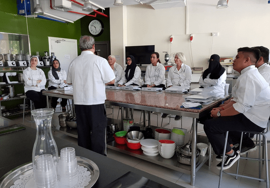Become a Chef in 3 Months: Professional Culinary Diploma Program