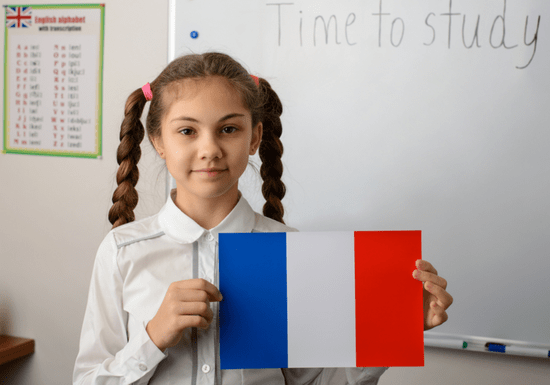 Private French Lessons with a Native Speaker for Kids & Teens - Ages: 8+