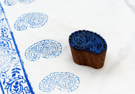 Block Printing for Kids - Ages: 5-12
